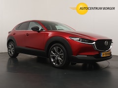 Mazda CX-30 - 2.0 Automaat e-SkyActiv-X Mild Hybrid Luxury /Navi/Clima/Cruise/Leder/Camera
