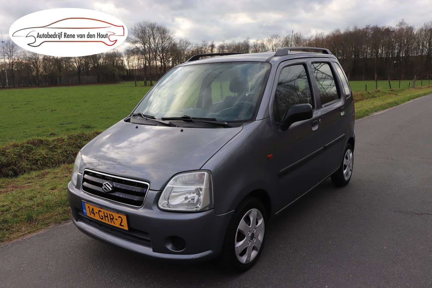 Suzuki Wagon R+ - 1.0 Comfort 1.0 Comfort - AutoWereld.nl