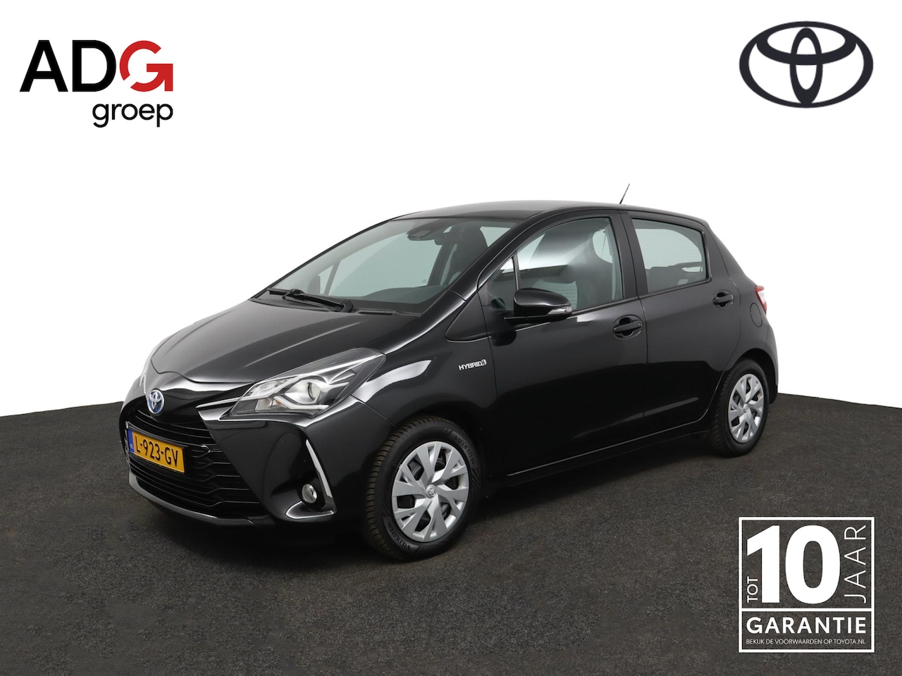 Toyota Yaris - 1.5 Hybrid Active | Airco | Achteruitrijcamera | Bluetooth | - AutoWereld.nl
