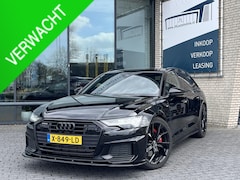 Audi A6 Avant - 55 TFSI e quattro Comp*S6-LOOK*RS-ZETELS*ACC*B&O
