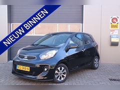 Kia Picanto - 1.0 CVVT ComfortPlusLine Navigator, Cruise, Camera