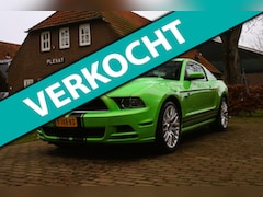 Ford Mustang - USA 3.7 V6 Aut. | UNIEK | CONCOURSTAAT | Schone Carfax | 57.000KM | Gotta Have it GREEN |