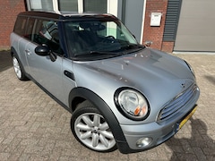 MINI Clubman - 1.6 Cooper Pepper / Navi / Carplay / 17inch / NAP