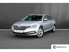 Skoda Superb Combi - 1.5 TSI 150 PK ACT Business Edition Plus Achteruitrijcamera | Adaptive cruise control | Ca
