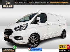 Ford Transit Custom - 300 2.0 TDCI L2H1 Limited 2x schuifd. I Inrichting I CAM I Bi-xenon