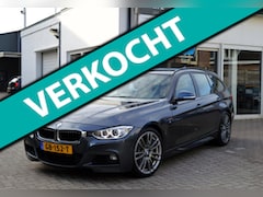 BMW 3-serie Touring - 335i High Exe. M-pakket 1 EIGENAAR/1 DEALER SERVICE