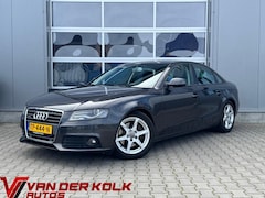 Audi A4 Limousine - 2.0 TFSI Guattro S Edition | Cruise | Climate | Stoelverwarming | Trekhaak