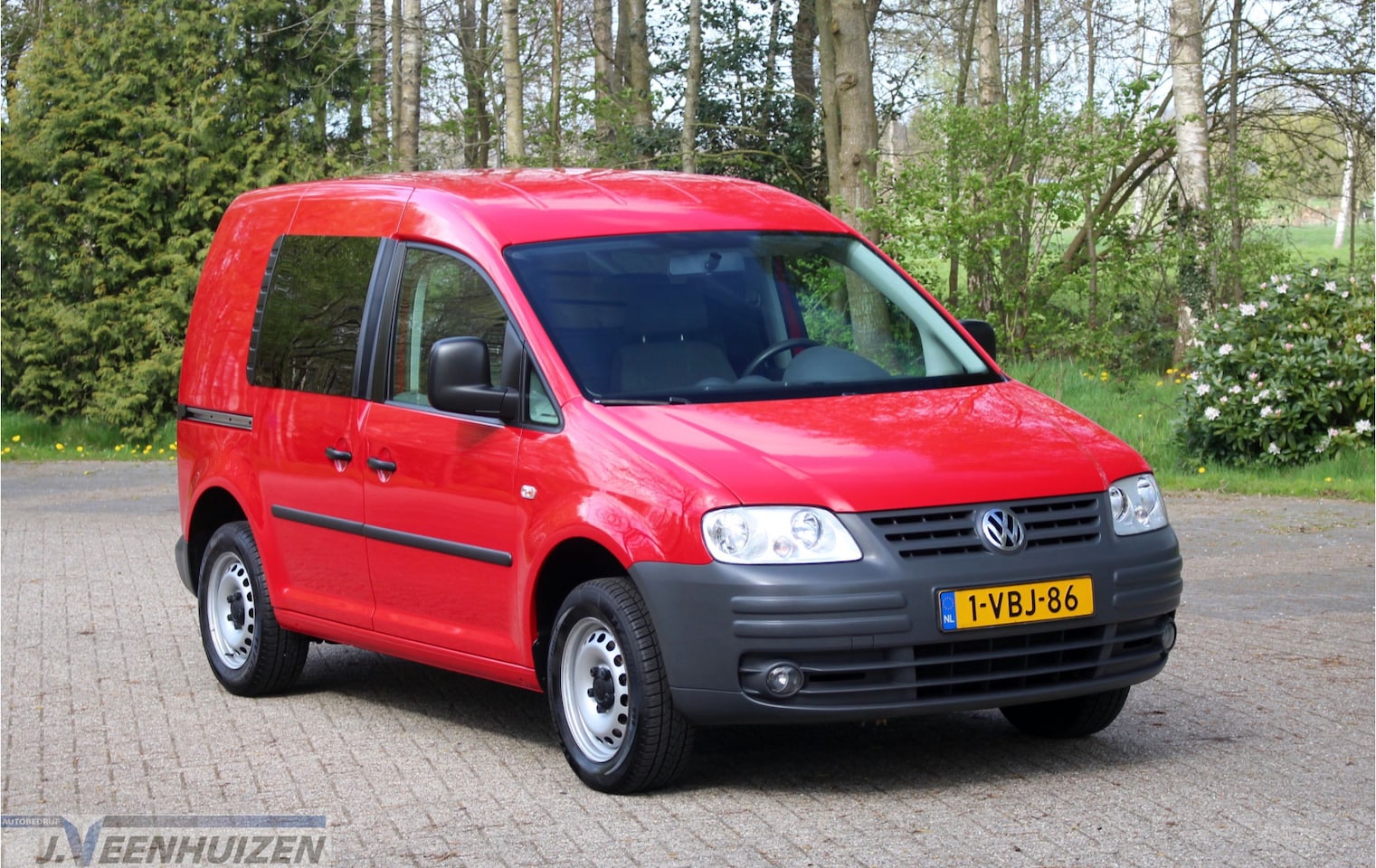 Volkswagen Caddy - 1.6 | 2009 | Benzine | - AutoWereld.nl
