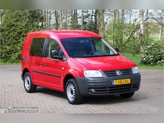 Volkswagen Caddy - 1.6 | 2009 | Benzine | Trekhaak | Marge | Nwe APK