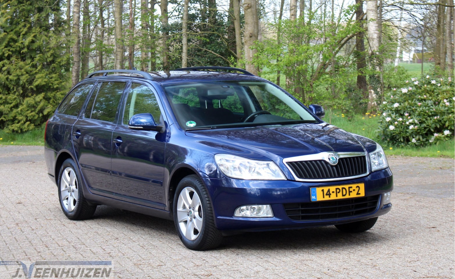 Skoda Octavia Combi - 1.2 TSI Ambition Business Line | 2011 | Cruise | Trekhaak | - AutoWereld.nl