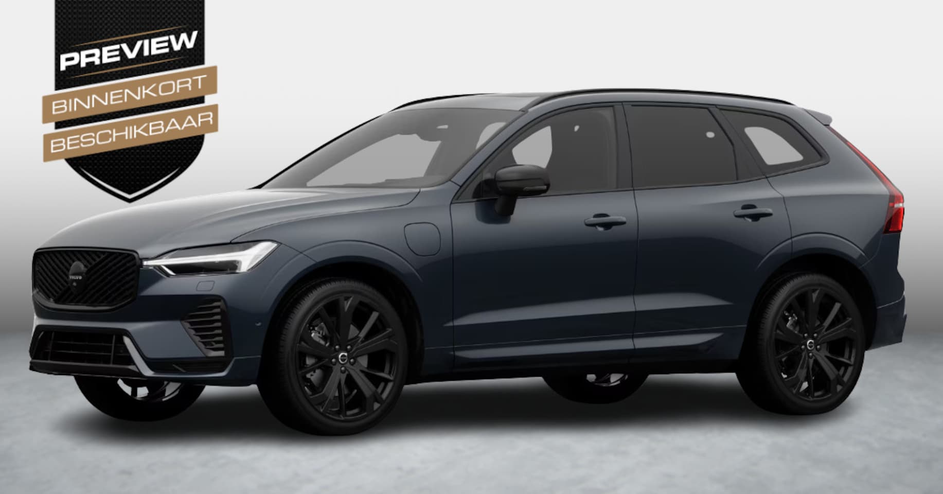 Volvo XC60 - 2.0 T8 Plug-in AWD Ultra Black Edition Trekhaak | Bowers & Wilkins |  Massage | Open dak | - AutoWereld.nl
