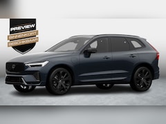 Volvo XC60 - 2.0 T8 Plug-in AWD Ultra Black Edition Trekhaak | Bowers & Wilkins | Massage | Open dak |