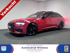Audi A6 Avant - 55 TFSI e quattro Competition | 3X S-LINE | PANO | TREKHAAK | 360 CAMERA | ACC |