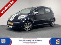 Citroën C1 - 1.0-12V Ambiance | AIRCO | 5-DRS | ELEKTRISCHE RAMEN |