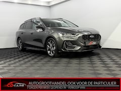 Ford Focus - 1.0 EcoBoost Hybrid ST Line 155 PK Camera, Navi, Cruise control, Rijstrook correctie, Keyl