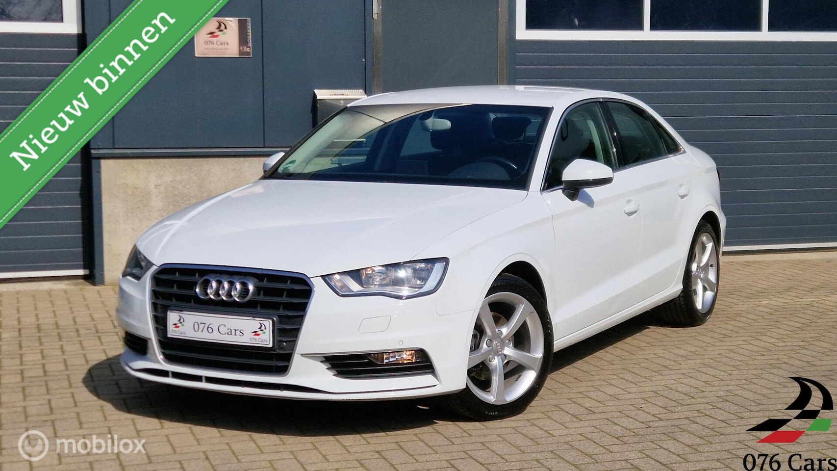 Audi A3 Limousine - 1.4 TFSI Ambition Sport Edition 1e EIGENAAR 90 DKM - AutoWereld.nl