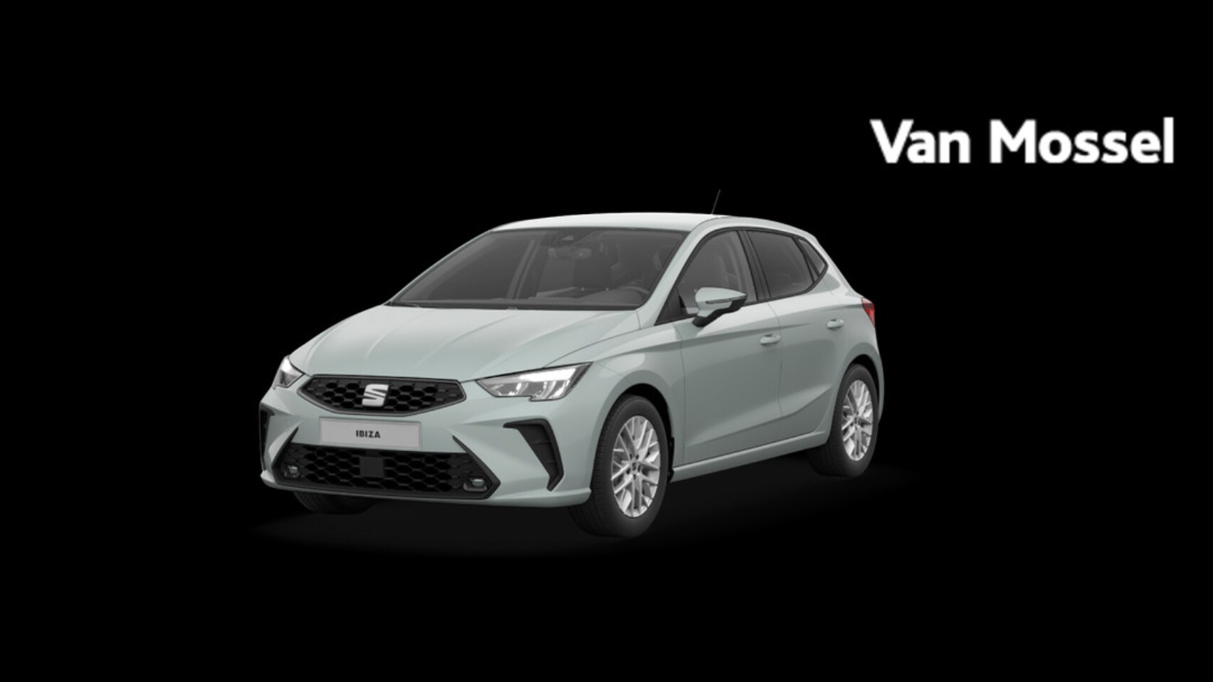 SEAT Ibiza - 1.0 EcoTSI Style Plus | LED Koplampen | Apple Carplay/Android Auto | Airconditioning | Cru - AutoWereld.nl