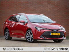 Toyota Corolla Touring Sports - 1.8 Hybrid Business Plus LED Stoelverwarming 17"