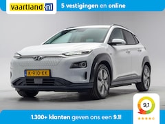 Hyundai Kona - Limited 64 kWh 3-fase [ Leder Head-up Adapt.cruise ]