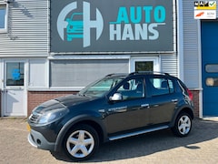 Dacia Sandero Stepway - 1.6 | orig. NL | airco | nwe APK/beurt