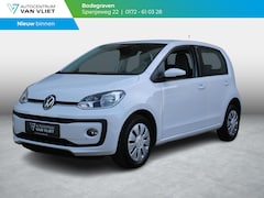 Volkswagen Up! - 1.0 | ACHTERUITRIJ CAMERA | STOEL VERWARMING |