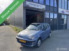 Fiat Seicento - 1.1 SX Bluetooth APK NAP Logisch