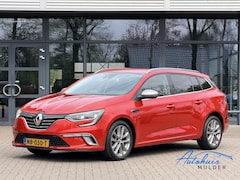 Renault Mégane Estate - 1.2 TCe GT-Line | Keyless | Navi | Sfeerverlichting | Cruise