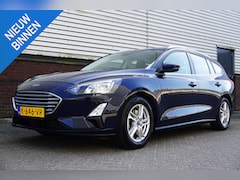 Ford Focus Wagon - 1.0 EcoB.125PK Hybrid Business/Trekhaak/Camera/ 48.000km