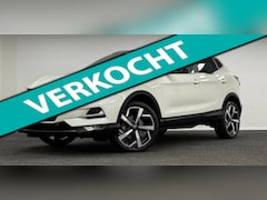 Nissan Qashqai - 1.3 DIG-T Tekna*Panodak*Leder*360Camera*Carplay*Stoelverw