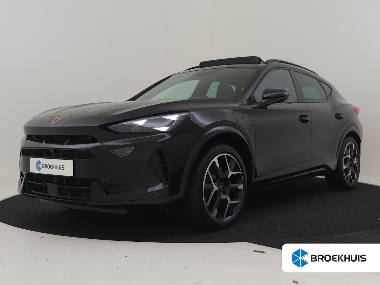 CUPRA Formentor - 1.5 TSI e-Hybrid 272PK VZ Performance | Sennheiser geluidssysteem | Elektrisch verstelb. v - AutoWereld.nl