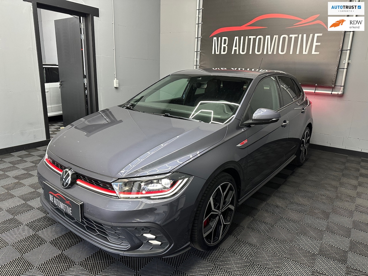 Volkswagen Polo - 2.0 GTI 2023 - AutoWereld.nl