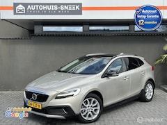 Volvo V40 Cross Country - 2.0 D2 Nordic+ Automaat |Leder |Pano