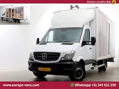 Mercedes-Benz Sprinter - 514 CDI 143pk E6 7G Automaat XXL Bakwagen/Demotruck/Mobiel kantoor/showroom L483cm 07-2017