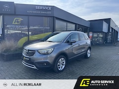Opel Crossland X - 1.2 Turbo Innovation All in rijklaar | Keyless entry | LED | LMV | Carplay | AGR stoelen |