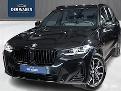 BMW X3 - xDr30e M SPORT / MEMORY / HIFI / LEDER / 19"