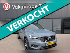 Volvo XC40 - 1.5 T5 Recharge Leer| trekhaak| stoelverwarming