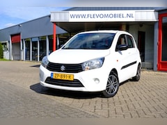 Suzuki Celerio - 1.0 Comfort 5-drs Airco|LMV|1e Eigenaar