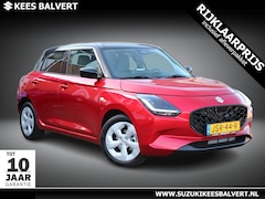 Suzuki Swift - 1.2 Select Hybrid Automaat | Demo deal | 10 jaar garantie |