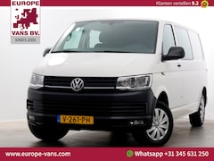 Volkswagen Transporter - T6 2.0 TDI E6 Lang D.C. Comfortline Airco/Navi/Achterklep 05-2018