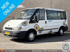 Ford Transit Kombi - 280S 2.0TDdi SHD | € 2.450, - NETTO | 9 PERSOONS