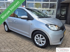 Skoda Citigo - 1.0 81000KM DEALERONDERHOUDEN AIRCO NAVI NAP
