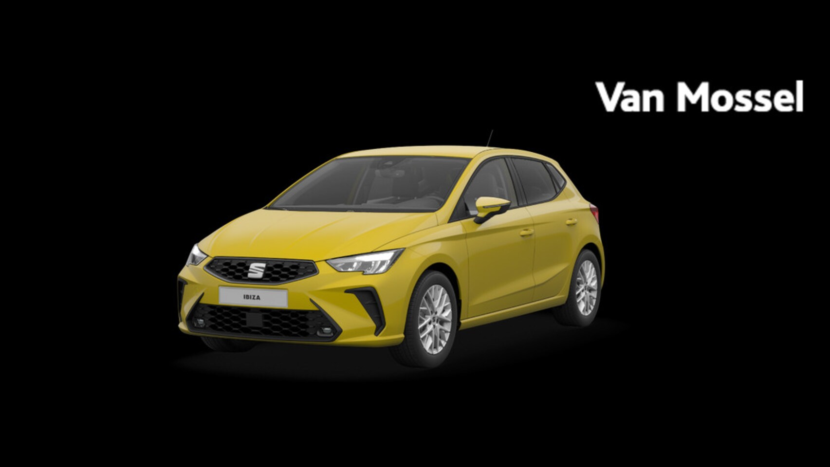 SEAT Ibiza - 1.0 EcoTSI Style Plus 95 PK | LED Koplampen | Apple Carplay/Android Auto | Airconditioning - AutoWereld.nl