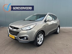 Hyundai ix35 - 2.0i Business Ed. TREKHAAK | CAMERA | NAP