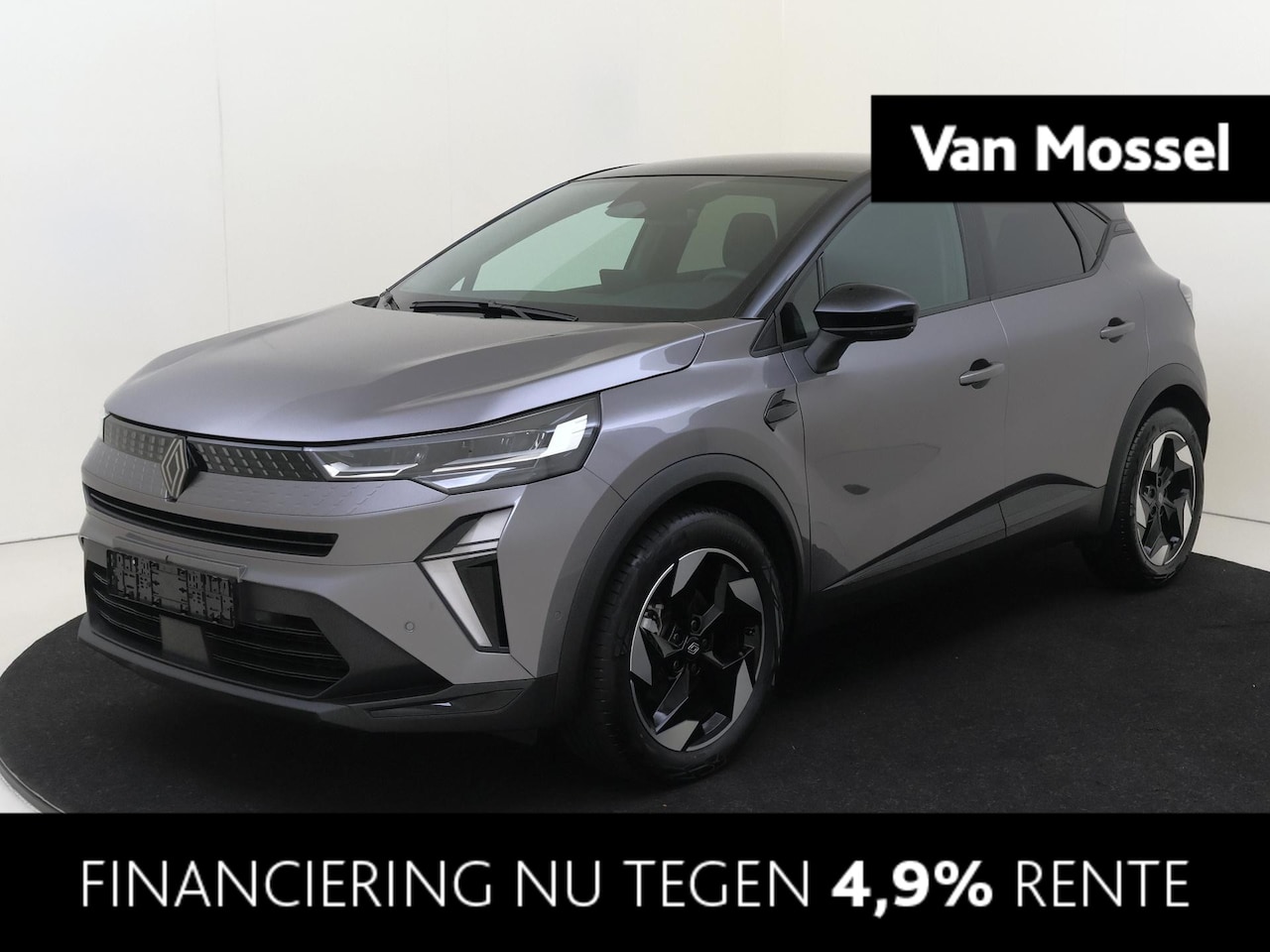 Renault Captur - 1.8 E-Tech full hybrid 160 techno | Apple Carplay/Android Auto | Stoelverwarming - AutoWereld.nl