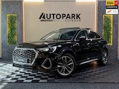 Audi Q3 Sportback - 35 TFSI S-LINE|PANO|VIRTUAL|KEYLESS|GARANTIE 2028|CARPLAY|SFEERVERLICHTING|TREKHAAK|DEALER