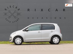 Volkswagen Up! - 1.0 MoveUp BlueMotion Navigatie ParkeerSensoren