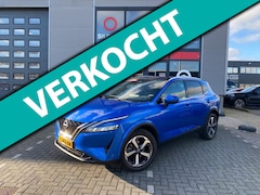 Nissan Qashqai - 1.3 MHEV Xtronic N-Connecta