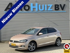 Volkswagen Polo - 1.0 TSI Comfortline DAB ACC Carplay Lichtmetalen velgen