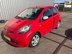 Toyota Aygo - 1.0-12V-nieuwe apk keuring