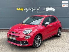 Fiat 500 X - 1.5 Hybrid Sport Automaat *camera *navi *cruise